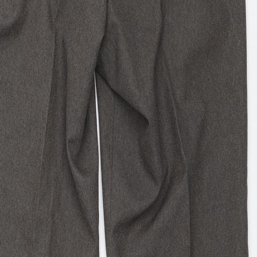 Taylor & Wright Mens Brown   Trousers  Size 30 in L31 in