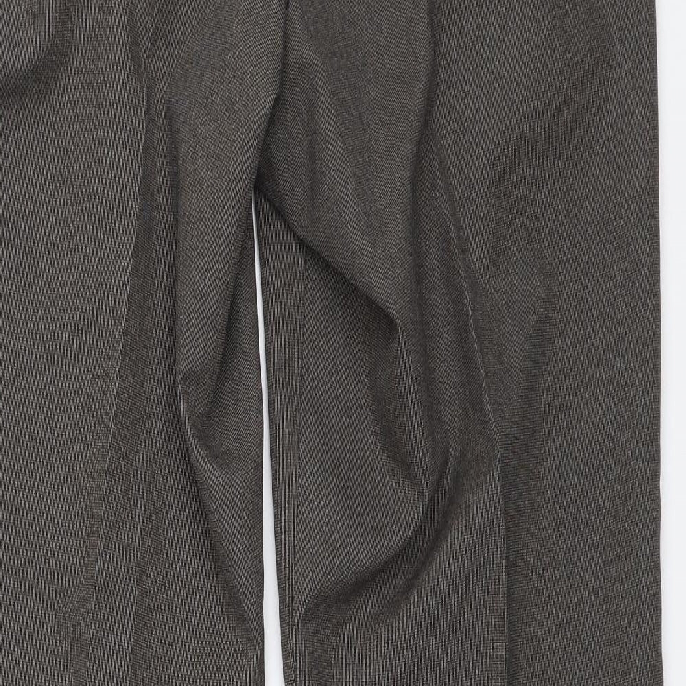 Taylor & Wright Mens Brown   Trousers  Size 30 in L31 in