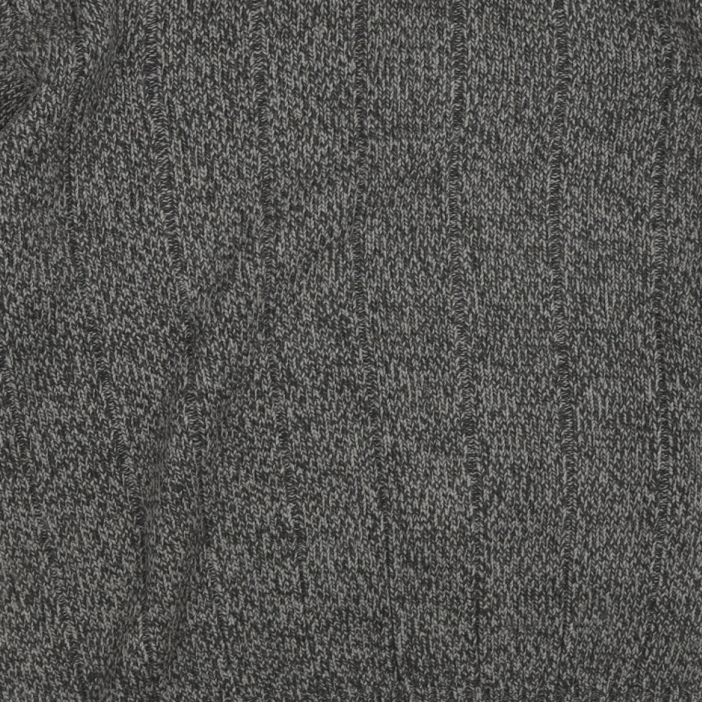 James Pringle  Mens Grey   Pullover Jumper Size L
