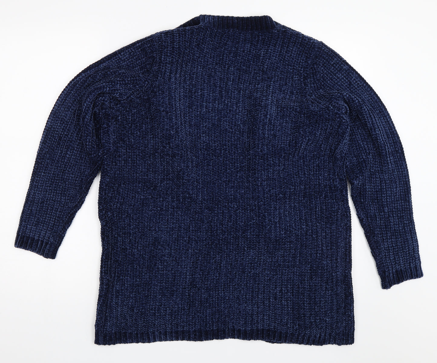 Julipa Womens Blue   Cardigan Jumper Size 12