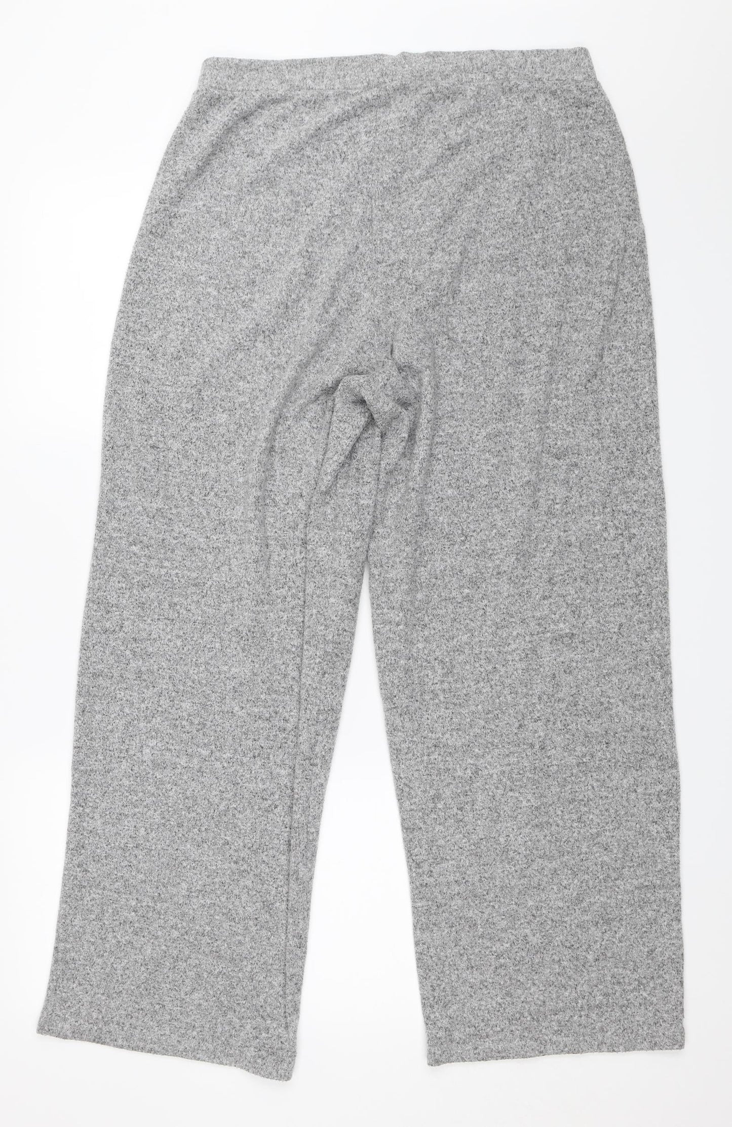 George Womens Grey   Sweatpants Trousers Size 16 L28 in