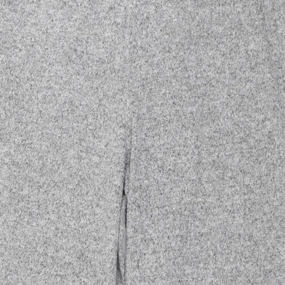 George Womens Grey   Sweatpants Trousers Size 16 L28 in