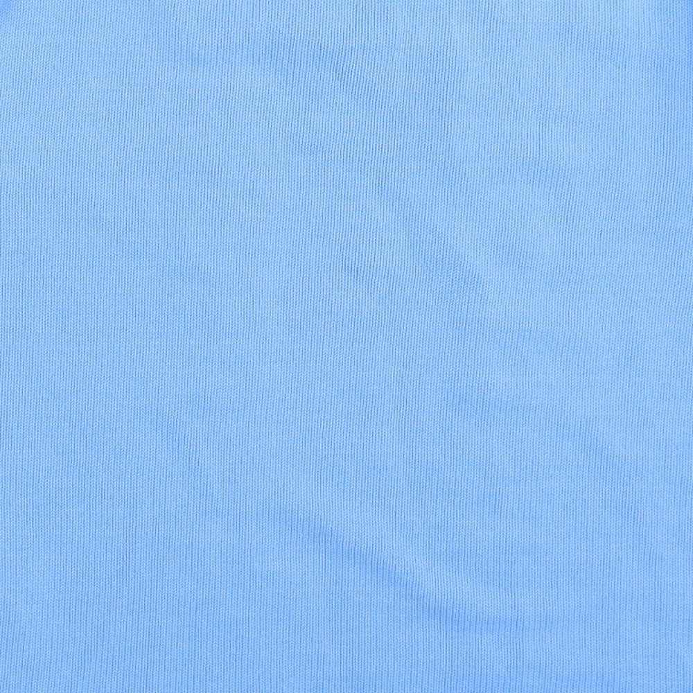 Chic London Paris Womens Blue   Pullover Jumper Size S