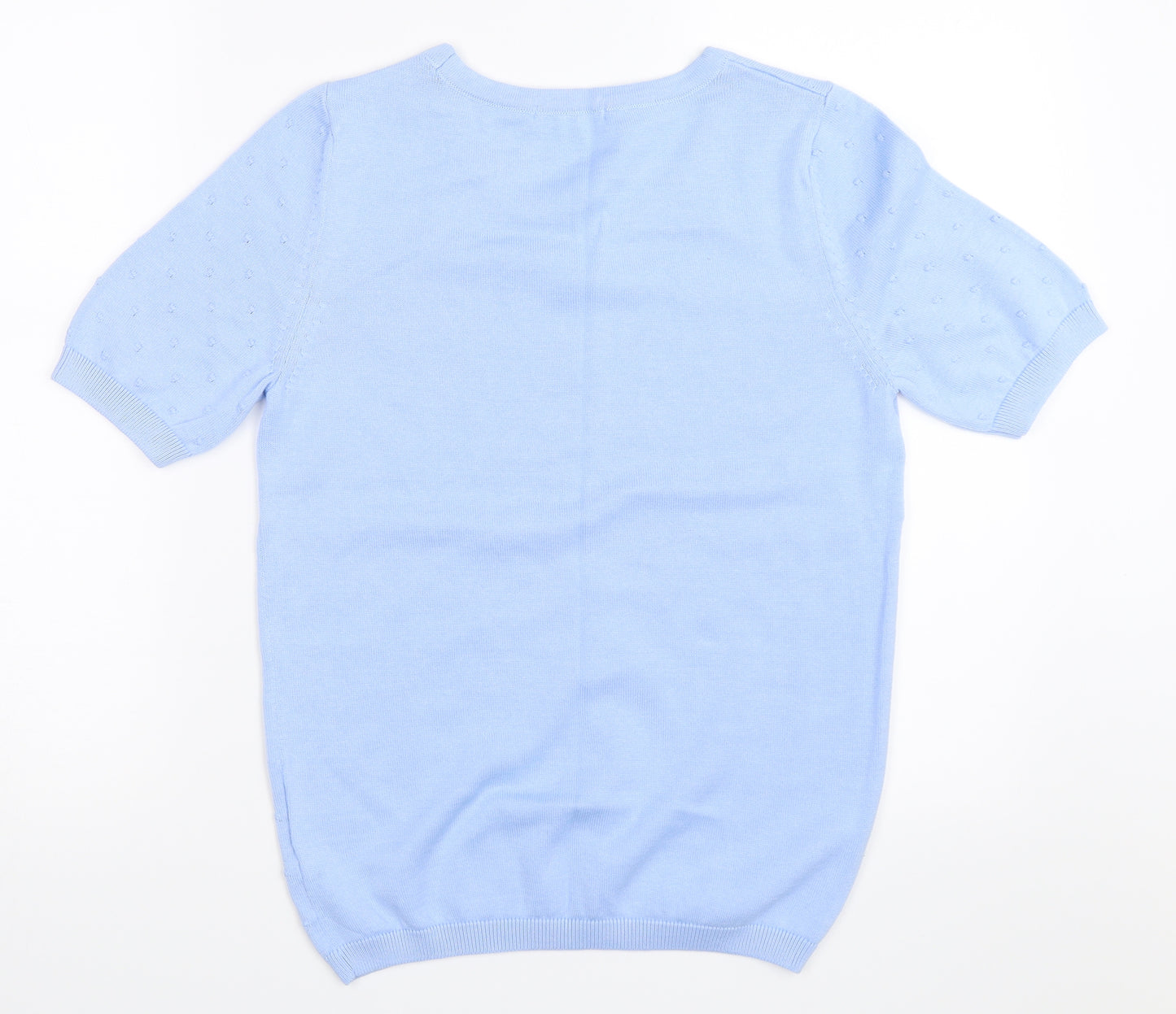 TU Womens Blue   Pullover Jumper Size 10