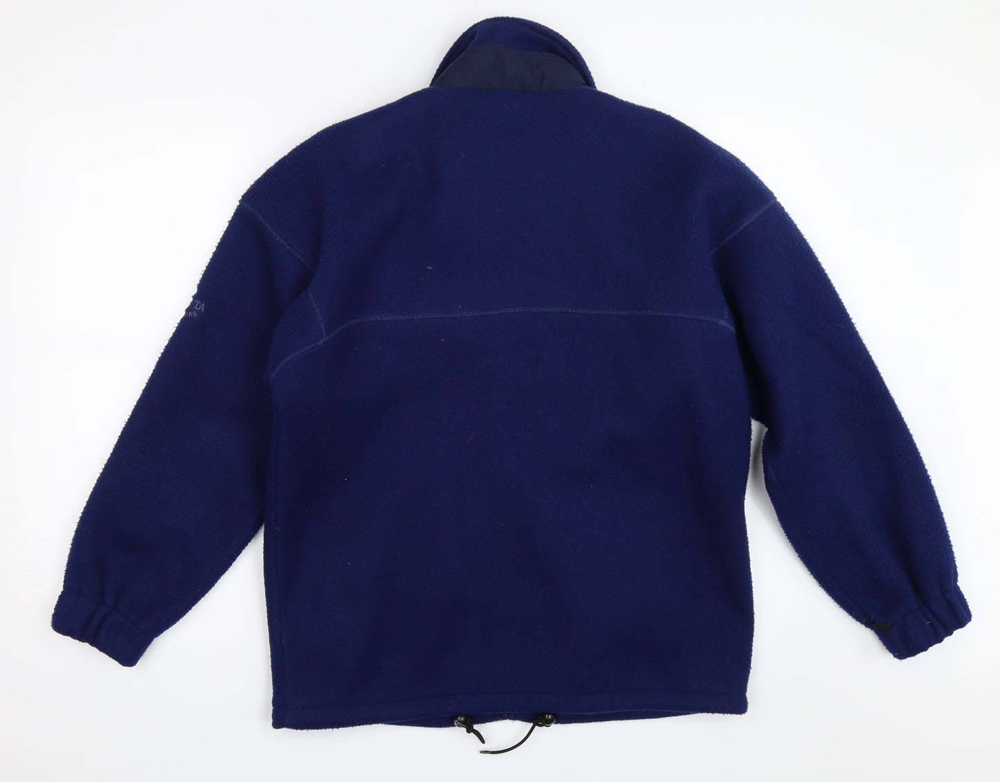 Regatta Womens Blue  Fleece Jacket  Size 10