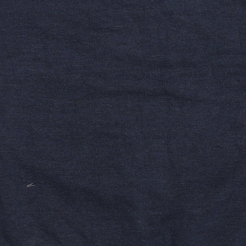 HAVERS Mens Blue   Pullover Sweatshirt Size M