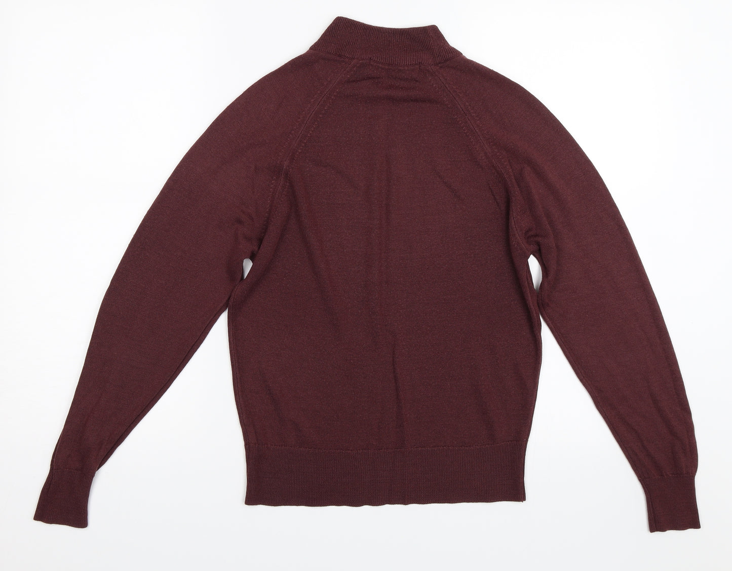 Berkertex Womens Red   Pullover Jumper Size 10