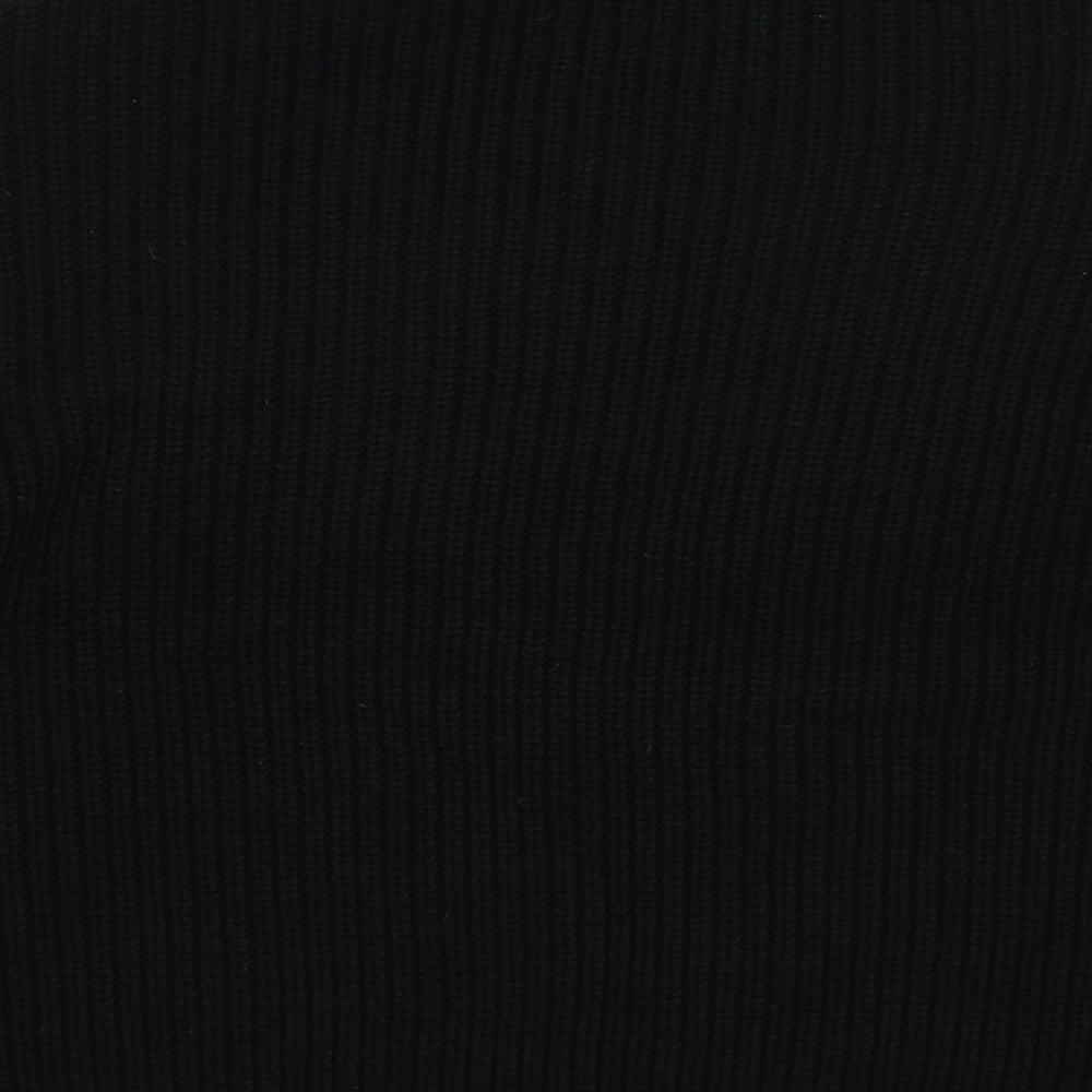 TU Womens Black   Pullover Jumper Size 12