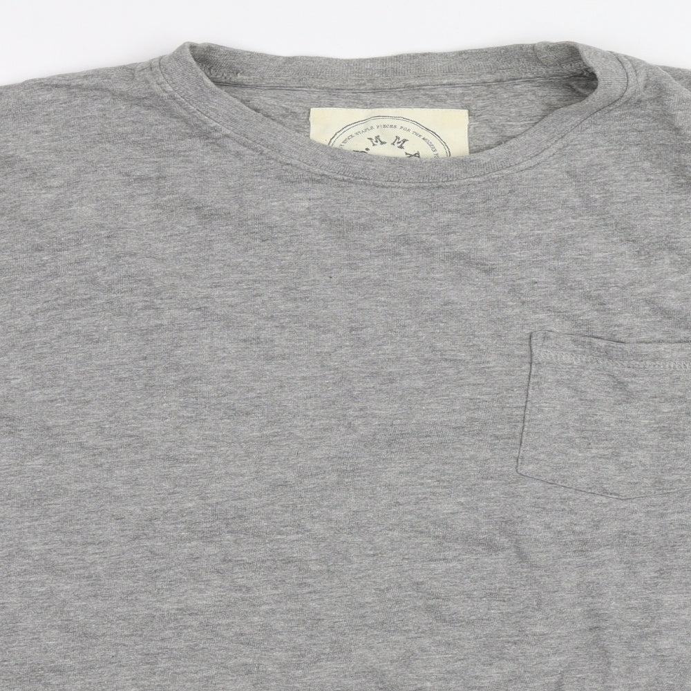 Preworn Mens Grey   Pullover Sweatshirt Size XL