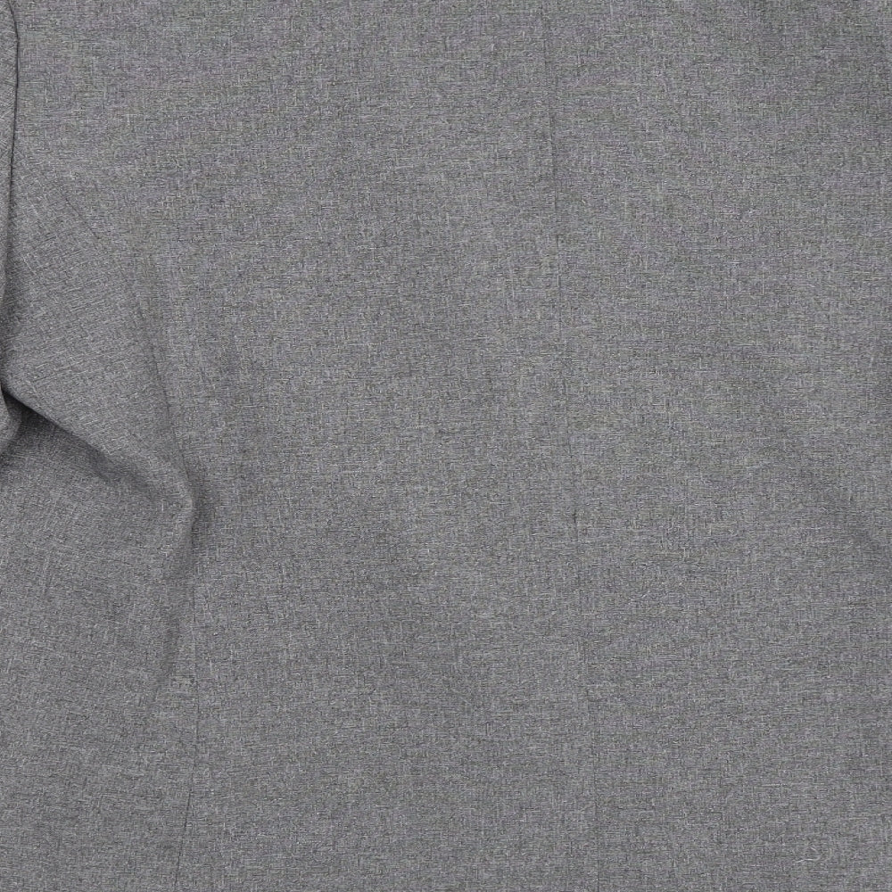 For Women Womens Grey   Jacket Blazer Size 14