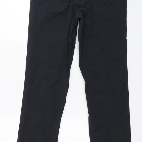 Michael Kors Mens Black   Straight Jeans Size 30 in L34 in