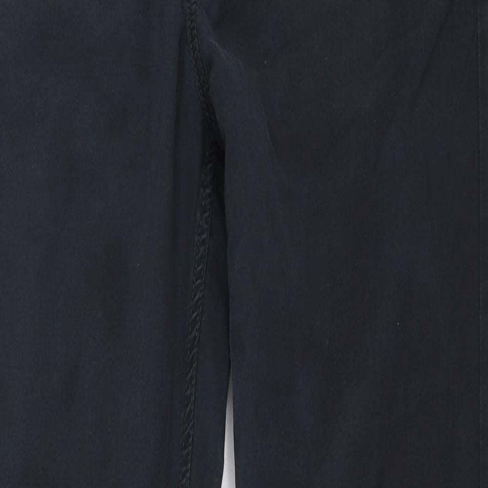 Michael Kors Mens Black   Straight Jeans Size 30 in L34 in