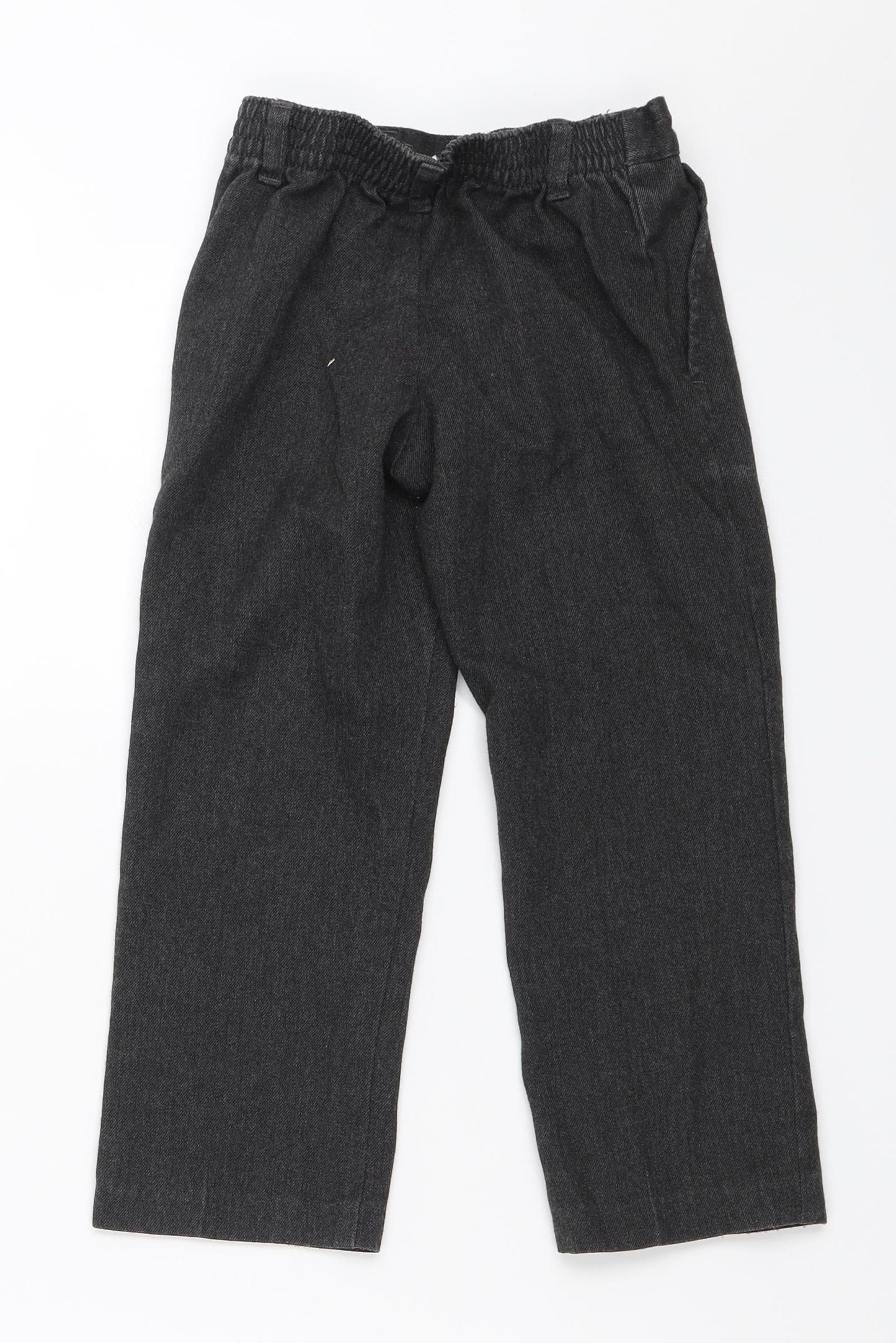 George Boys Grey   Dress Pants Trousers Size 3-4 Years - School Trousers