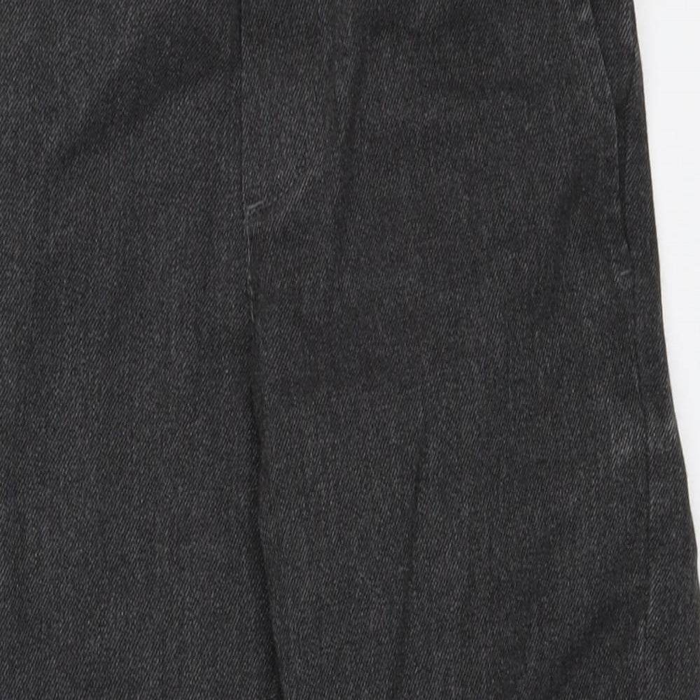 George Boys Grey   Dress Pants Trousers Size 3-4 Years - School Trousers