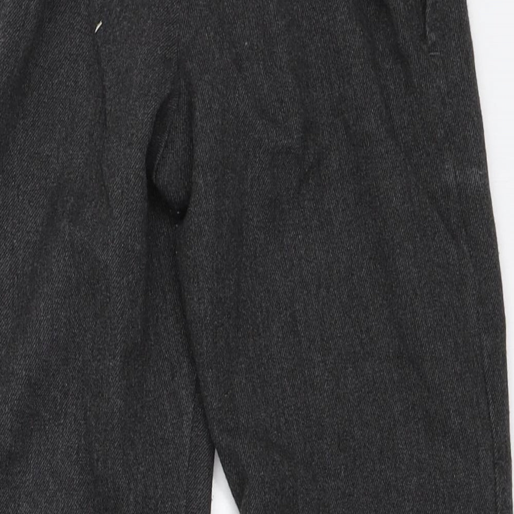 George Boys Grey   Dress Pants Trousers Size 3-4 Years - School Trousers