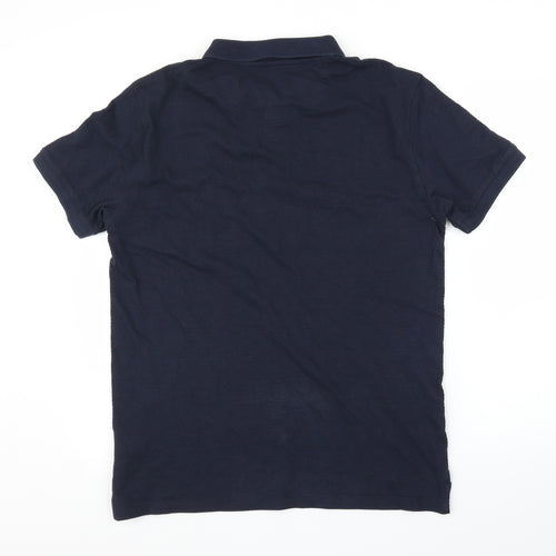 Primark Mens Blue    T-Shirt Size M