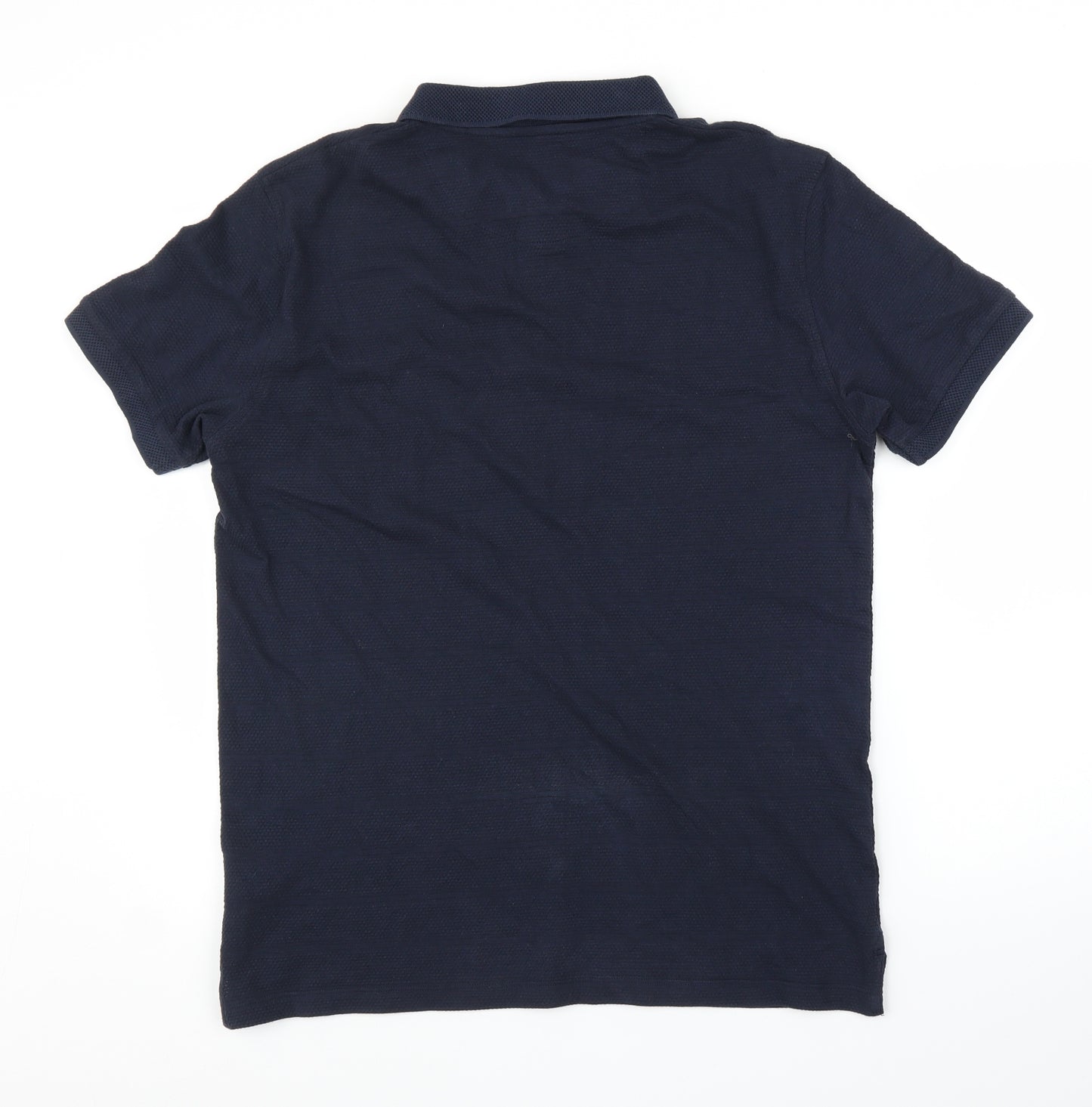 Primark Mens Blue    T-Shirt Size M