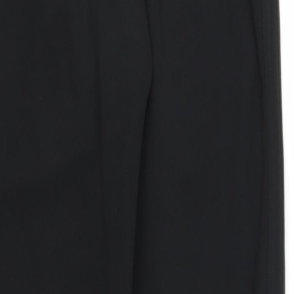 adidas Mens Black   Sweatpants Trousers Size S L28 in