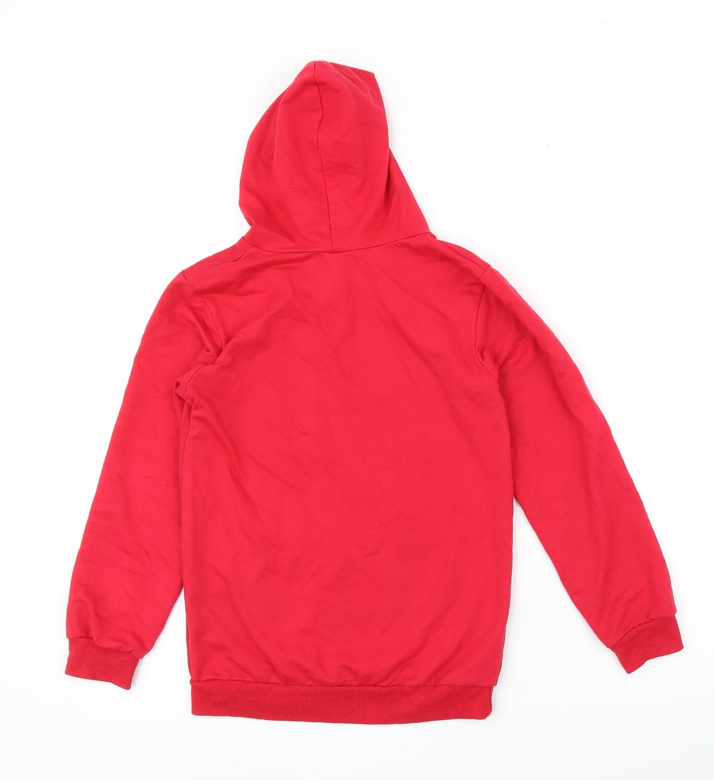 dgfstm Boys Red   Pullover Hoodie Size 13 Years  - Roblox