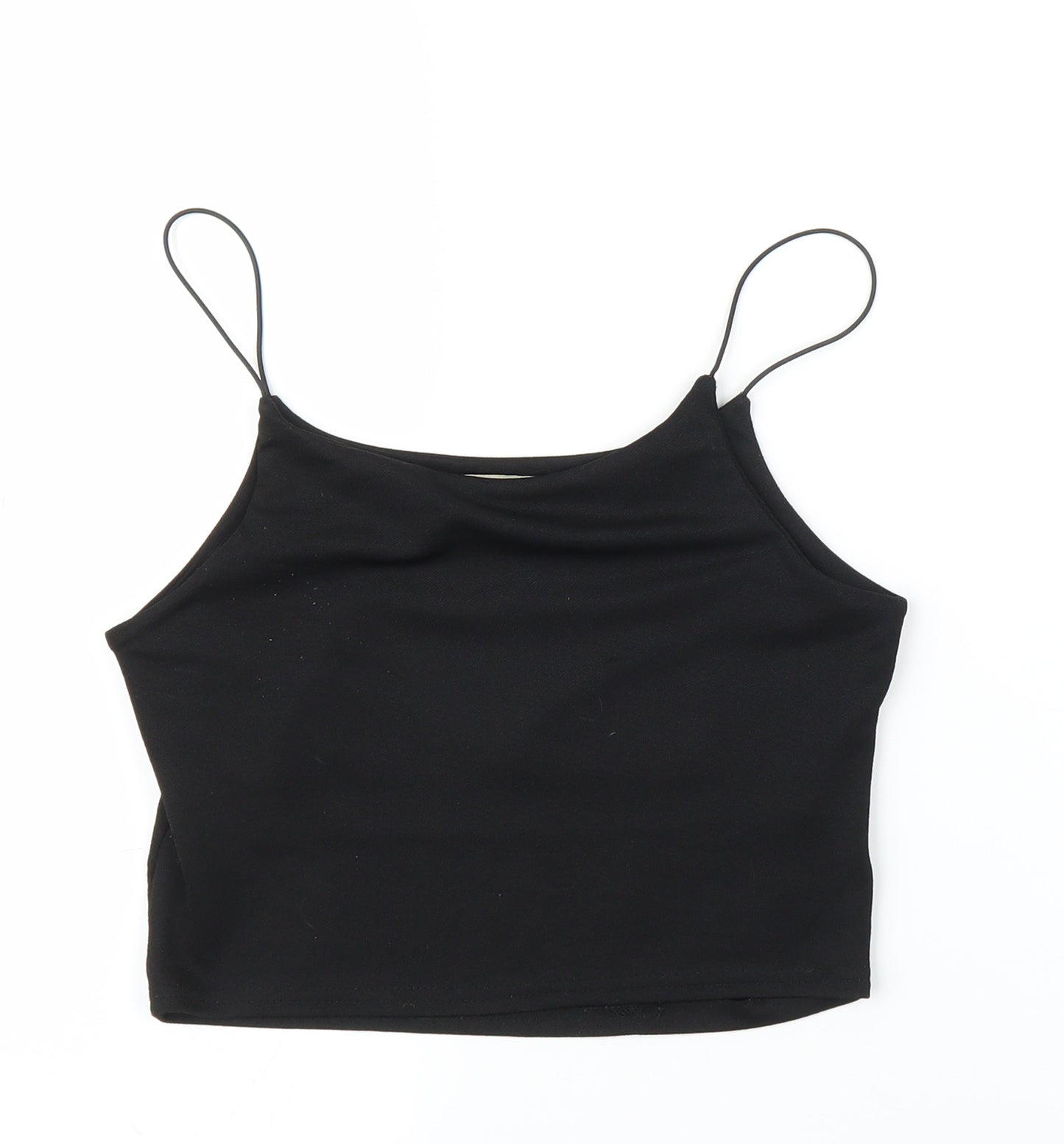 Cameo Rose Womens Black   Camisole Blouse Size 10