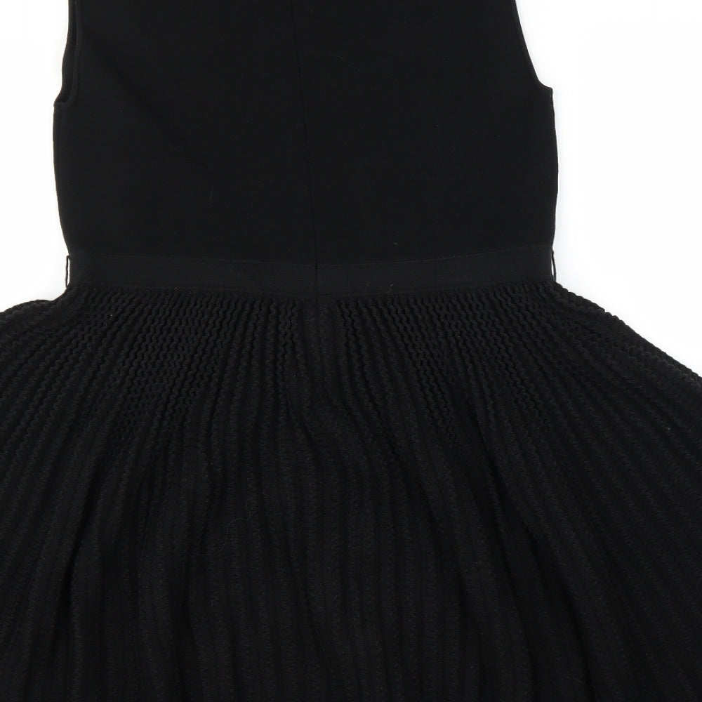 Ted Baker Womens Black   A-Line  Size XL