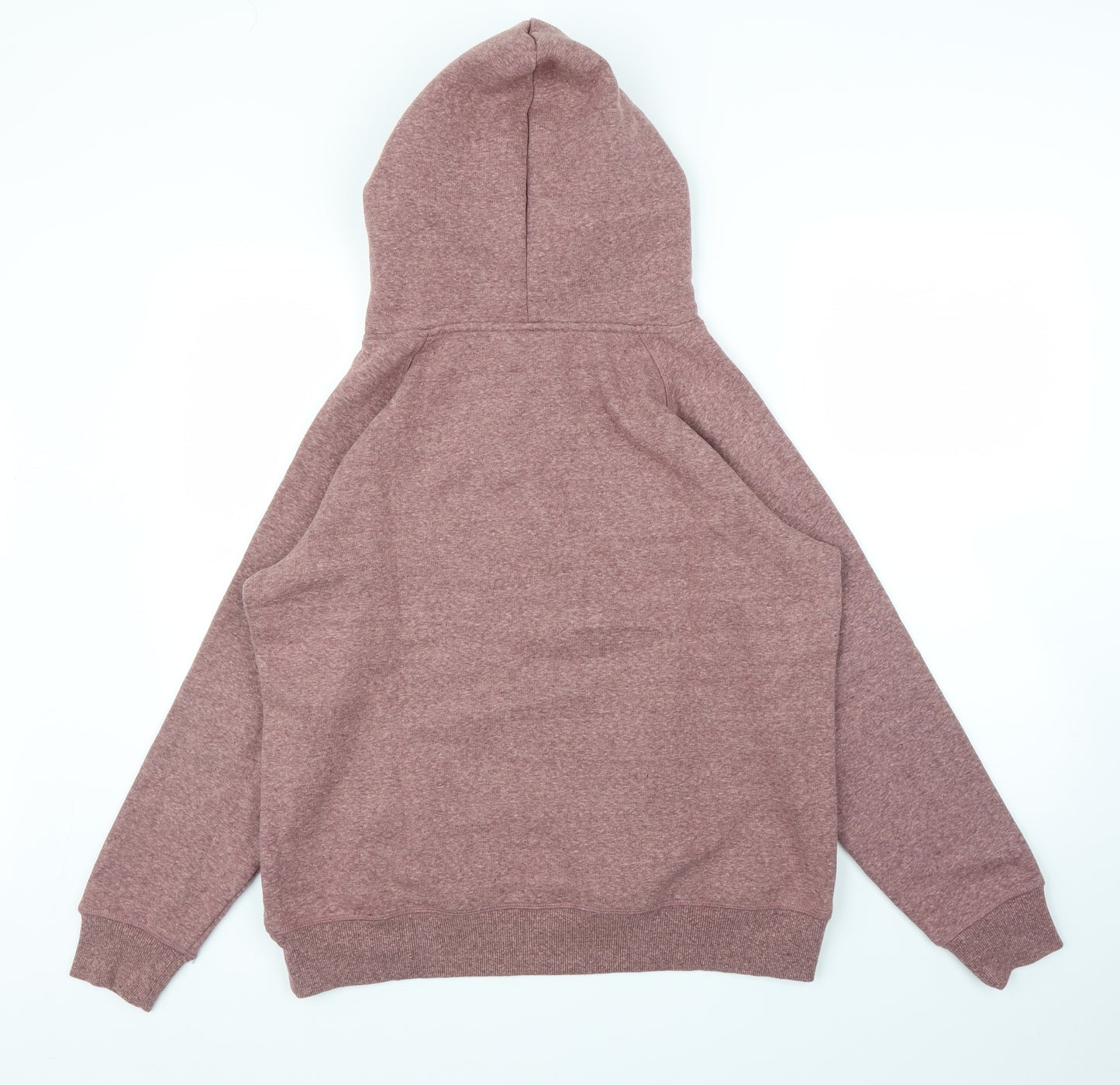 Animal Womens Purple   Pullover Hoodie Size 14