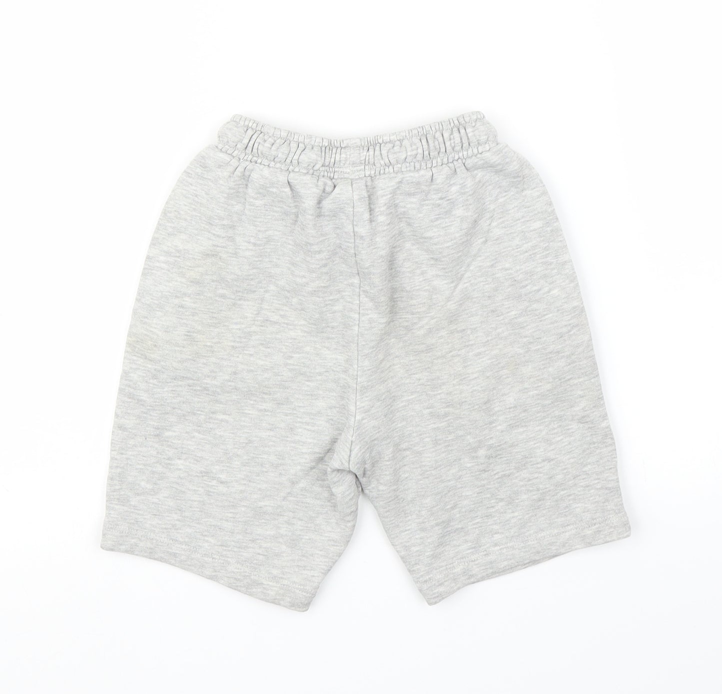 NEXT Boys Grey   Sweat Shorts Size 7 Years
