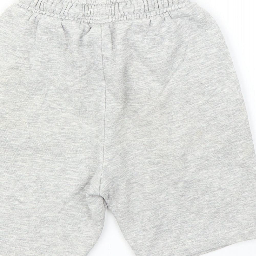 NEXT Boys Grey   Sweat Shorts Size 7 Years