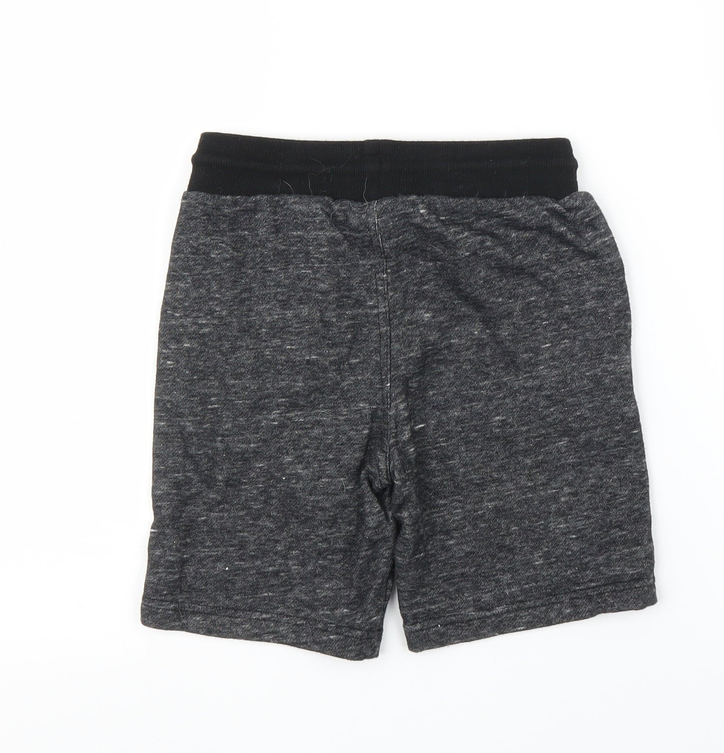 H&M Boys Grey   Sweat Shorts Size 7-8 Years
