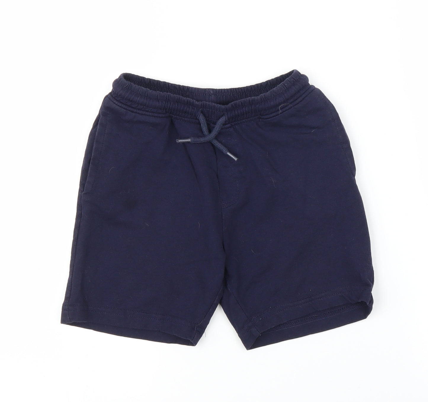 Pep&Co Boys Blue   Sweat Shorts Size 5-6 Years