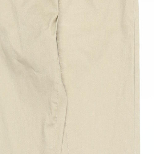 Noisy may Womens Beige   Skinny Jeans Size 26 in L30 in
