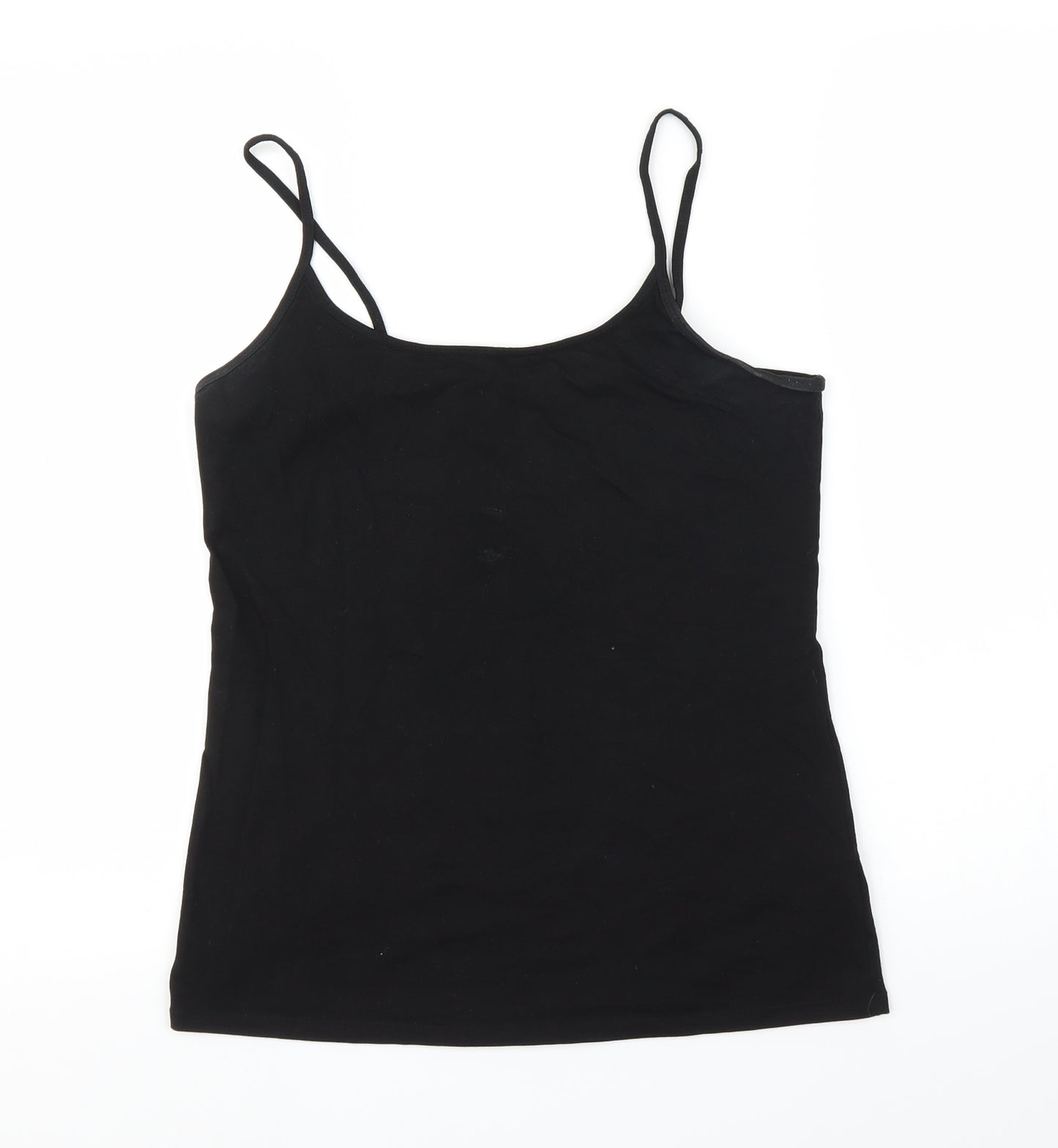 NEXT Womens Black   Camisole Blouse Size 14