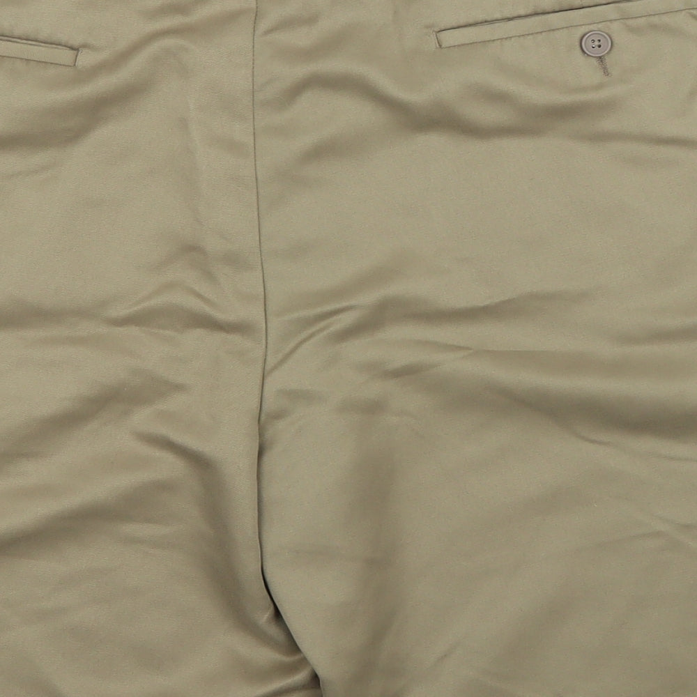 Wolsey Womens Beige   Chino Shorts Size XL