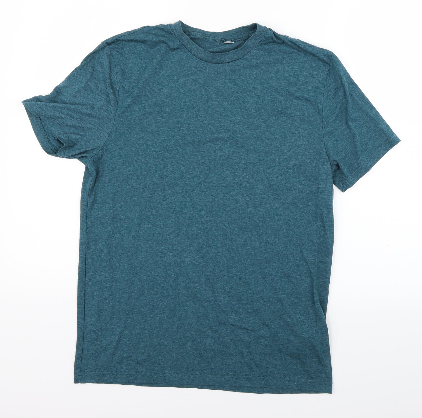 Topman Mens Blue    T-Shirt Size M