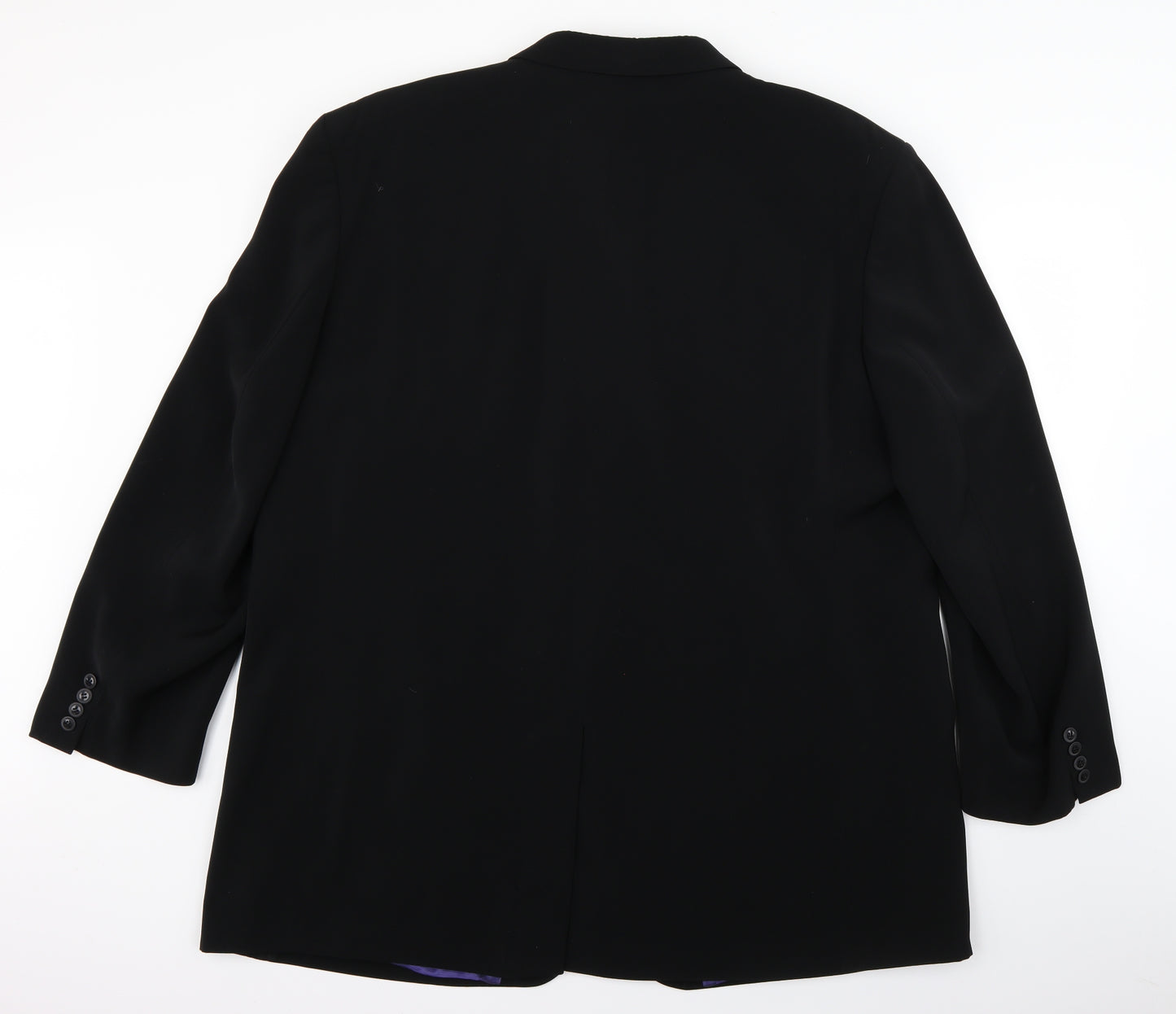 Life and Limb Mens Black    Blazer Size 40