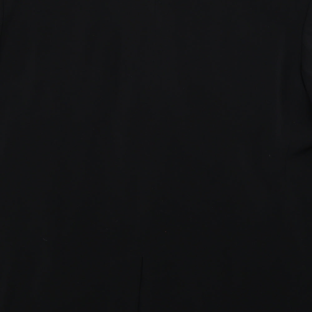 Life and Limb Mens Black    Blazer Size 40