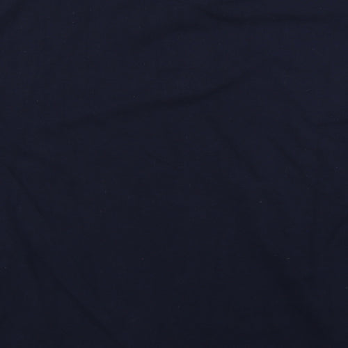 Wilson Mens Blue    Polo Size L