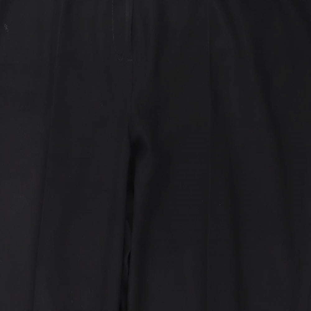 George Womens Black   Dress Pants Trousers Size 20 L27 in