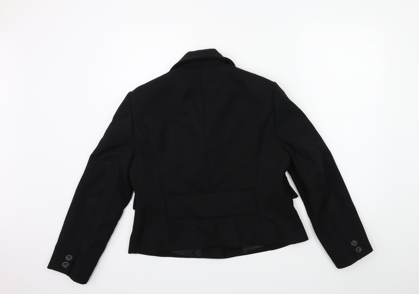 Hobbs Womens Black   Jacket  Size 14
