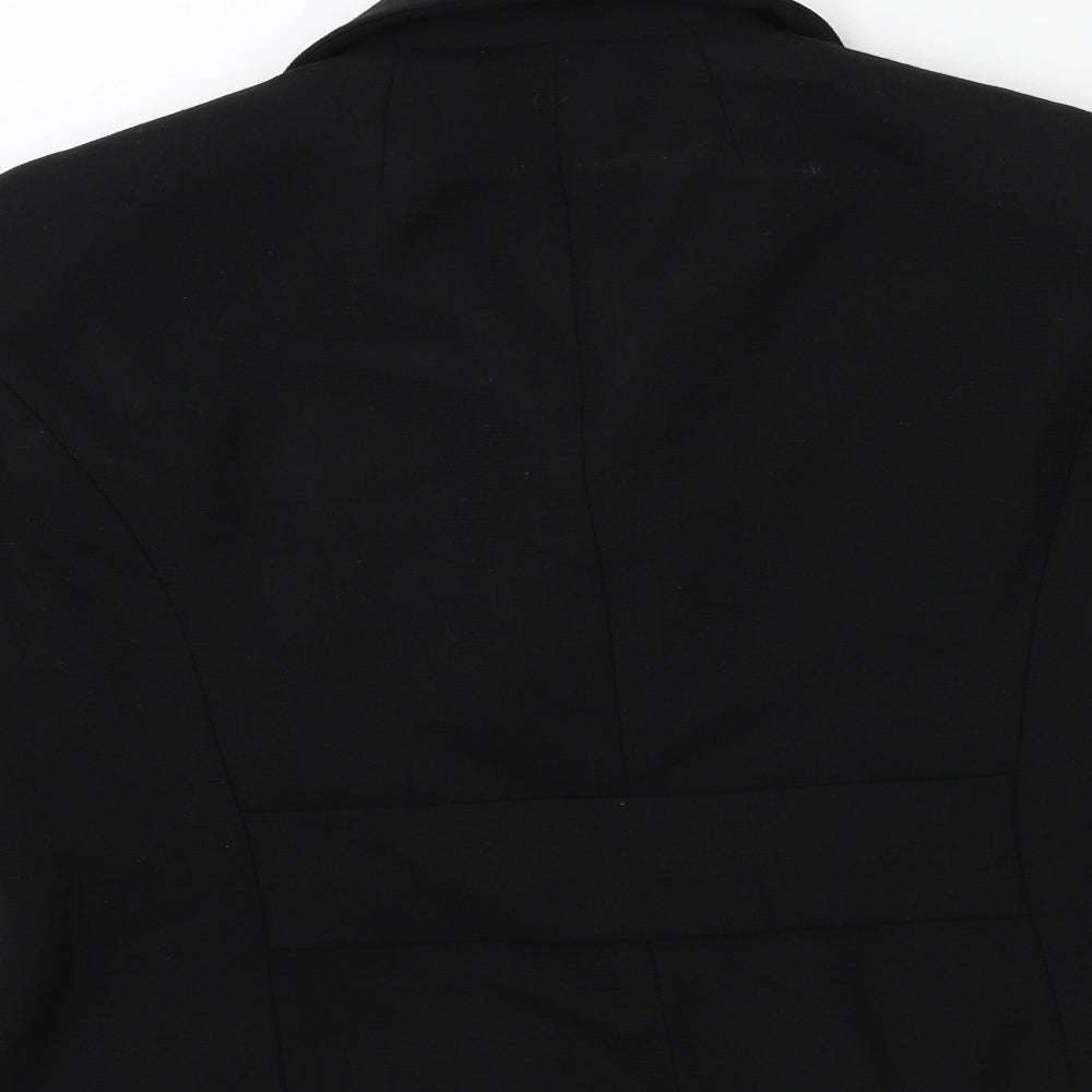 Hobbs Womens Black   Jacket  Size 14