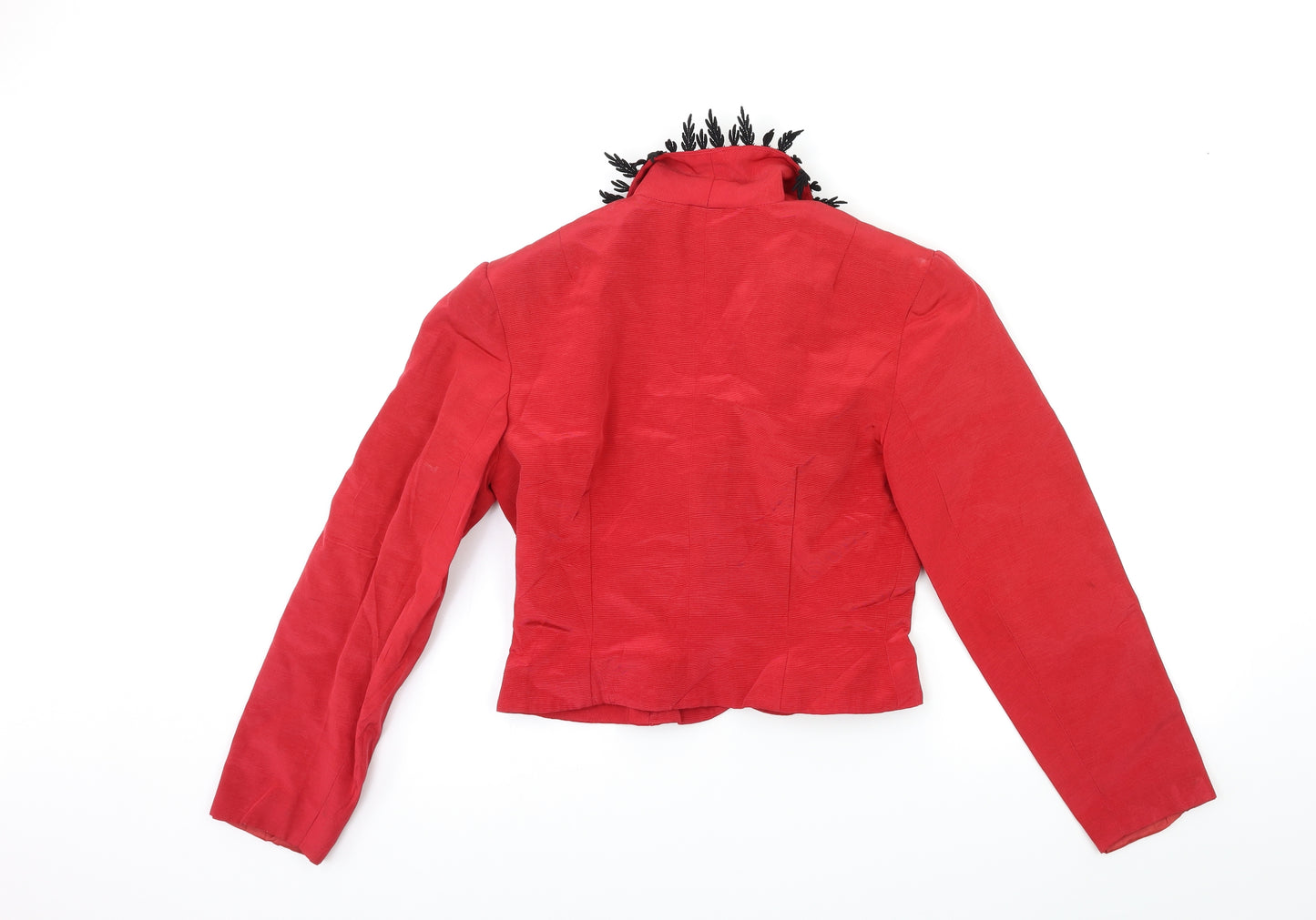 Twilight Womens Red   Jacket  Size 10