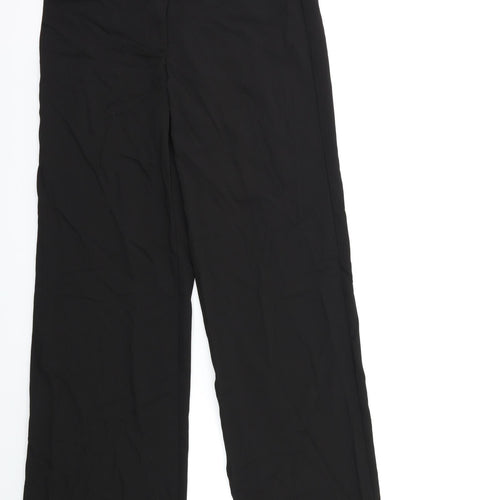 James Lakeland Womens Black   Trousers  Size 12 L29 in