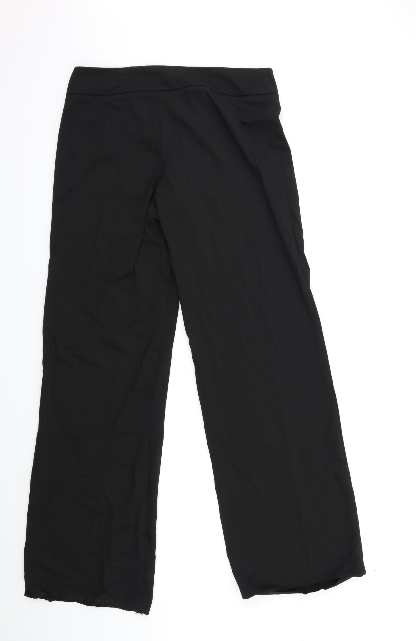 James Lakeland Womens Black   Trousers  Size 12 L29 in
