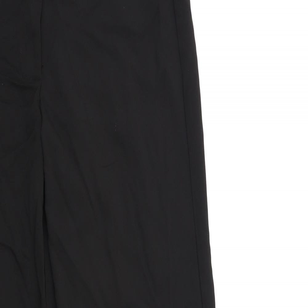 James Lakeland Womens Black   Trousers  Size 12 L29 in