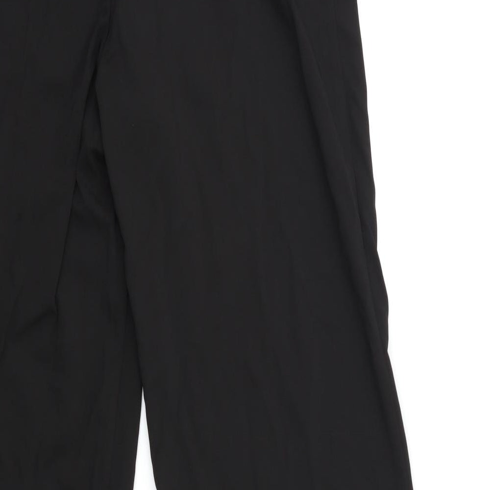 James Lakeland Womens Black   Trousers  Size 12 L29 in