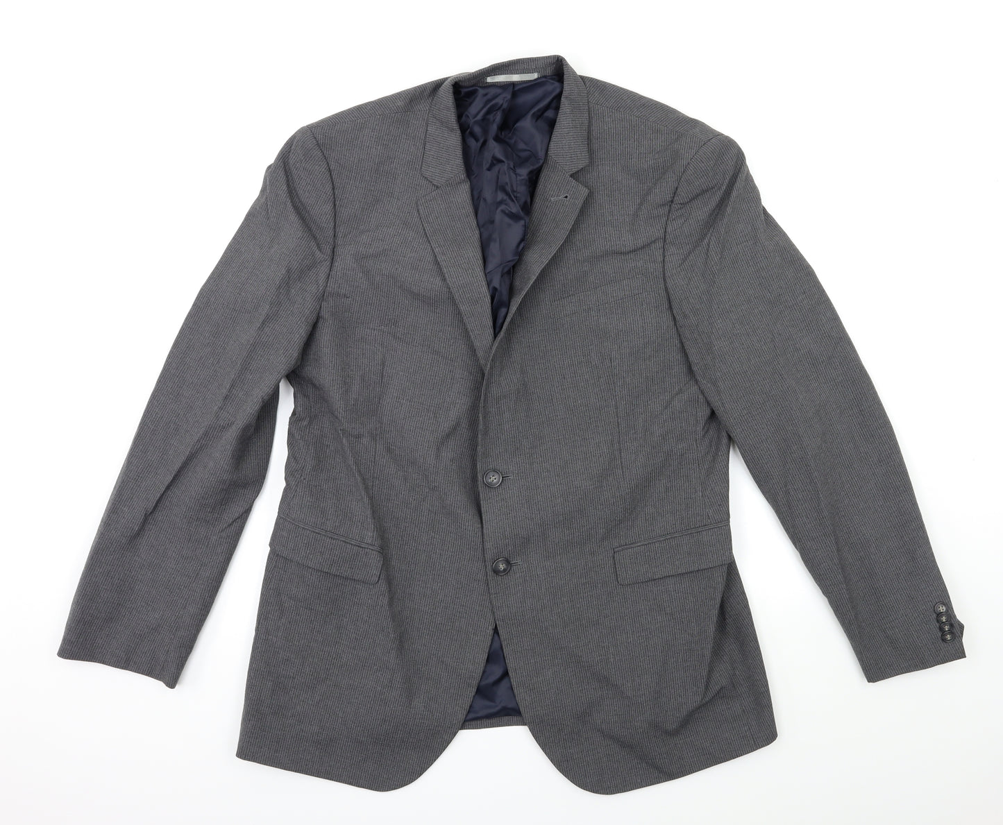 Cedar Wood State Mens Green   Jacket Suit Jacket Size 44
