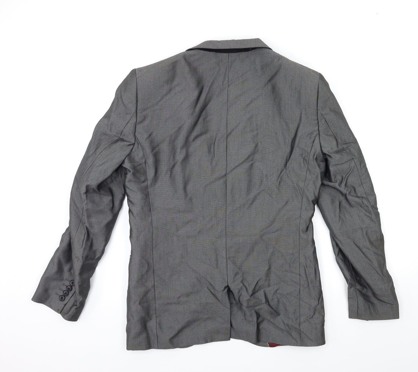 NEXT Mens Grey   Jacket Suit Jacket Size 38
