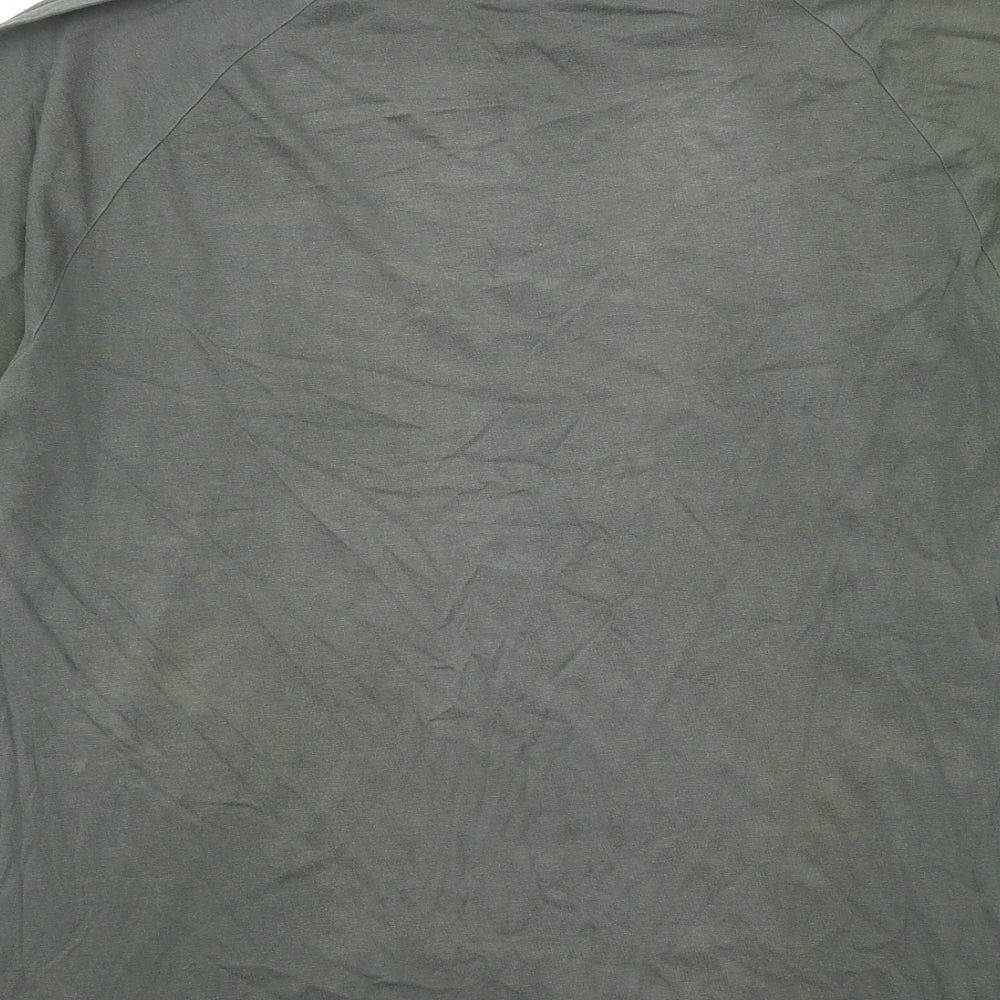 Penguin Mens Green    T-Shirt Size XL