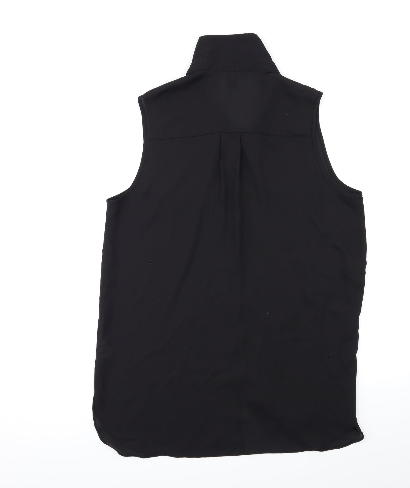 Primark Womens Black   Basic Blouse Size 14