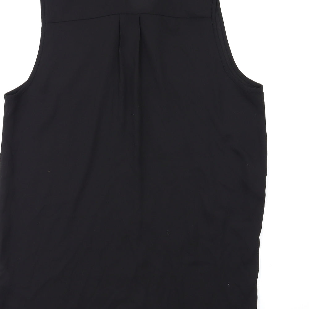 Primark Womens Black   Basic Blouse Size 14